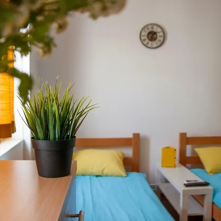 Guest house Night&day *